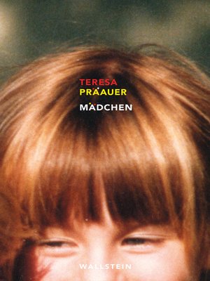cover image of Mädchen